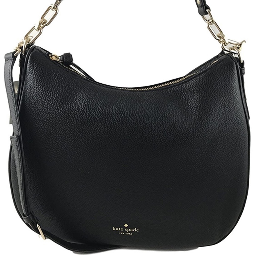 Kate Spade Mulberry Street Vivian Leather Hobo NWT